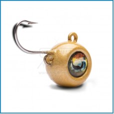 Amostra Zoka Ball Lollipop Lures 220gr Cor:Gold