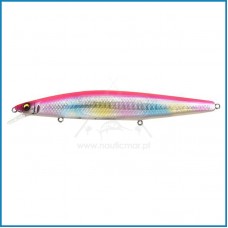 Amostra Megabass Marine Gang Cookai 140S BP Rainbow