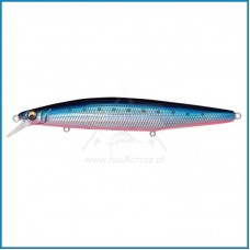 Amostra Megabass Marine Gang Cookai 140S Blue Pink Iwashi