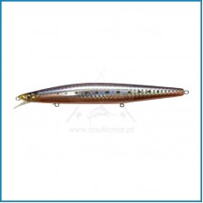 Amostra Megabass Marine Gang Cookai 140S Akahara Iwashi