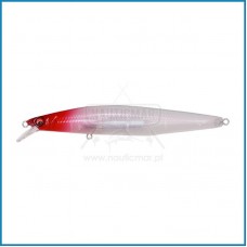 Amostra Megabass Marine Gang Cookai 120F PM Ghost Red Head
