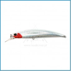 Amostra DUO Ryuki Spearhead 110S 21g Sarashi White