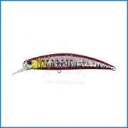 Amostra DUO Ryuki Spearhead 95S WT (SW Limited) 17g Fire Sardine