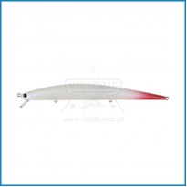 Amostra Duo Tide Minnow Slim 140 Flyer - Ivory Pearl