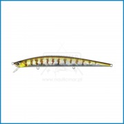 Amostra Duo Tide Minnow Slim 140 Flyer - Natural Barracuda Glow