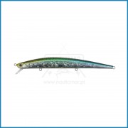Amostra Duo Tide Minnow Slim 140 Flyer - YGB Sardine