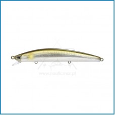 Amostra DUO Tide Minnow Sprat 140SF Half Mirror Ayu