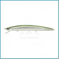 Amostra DUO Tide Minnow Lance 160S Green Back Silver