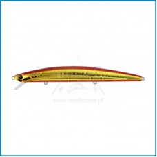 Amostra DUO Tide Minnow Lance 160S Twin Red Gold