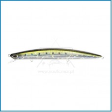 Amostra DUO Tide Minnow Lance 150F UV Shimamaki BB Sardine