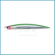 Amostra Duo Tide Minnow Lance 150F ASA0726 UV Green Back (NOVIDADE DUO 2024)