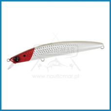 Amostra Duo Tide Minnow Ghost 170F Pearl Red Head Mullet