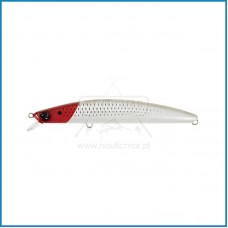 Amostra Duo Tide Minnow Ghost 170F Pearl Red Head Mullet