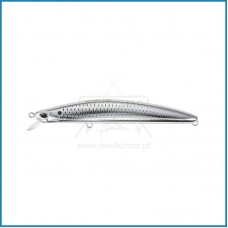 Amostra Duo Tide Minnow Ghost 170F Silver Slash Mullet