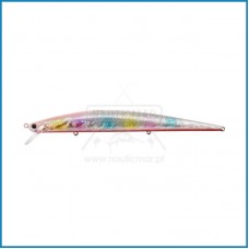 Amostra DUO Tide Minnow Slim 175 Rainbow RB