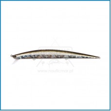 Amostra DUO Tide Minnow Slim 175 Sardine Noir