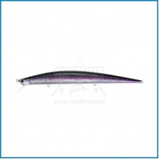 Amostra Duo Tide Minnow Slim 175 Mackarel Noir