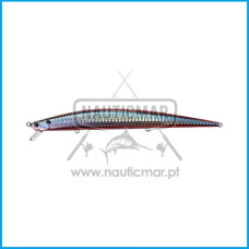 Amostra Duo Tide Minnow Slim 175 Flyer Red Mullet