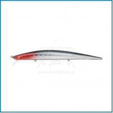 Amostra Duo Tide Minnow Slim 175 Flyer Chigomori Red Head