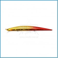 Amostra Duo Tide Minnow Slim 175 Flyer Burning Red Gold