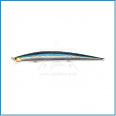Amostra DUO Tide Minnow Slim 175 Flyer Blackear Sardine