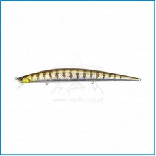 Amostra DUO Tide Minnow Slim 175 Flyer Natural Barracuda Glow