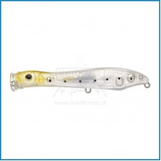 Amostra Xorus Popchinko 140 Ghost White Iwashi