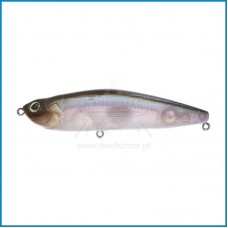 Amostra Xorus Z-Claw Evo 10cm 22.8g Dark Waka
