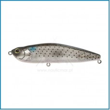 Amostra Xorus Z-Claw Evo 10cm 22.8g Black Mullet