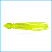 Polvo de Vinil Nikko 11,4cm Cor: UV Key Lime (4 unidades)