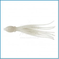 Polvo de Vinil Nikko 8,89 cm Cor: UV Glow (4 unidades)