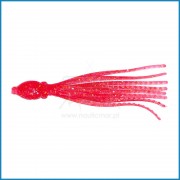 Polvo de Vinil Nikko 8,89 cm Cor: UV Red (4 unidades)