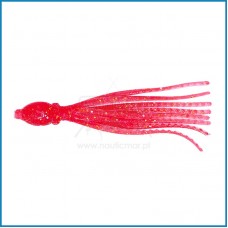 Polvo de Vinil Nikko 8,89 cm Cor: UV Red (4 unidades)