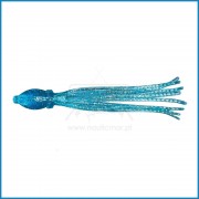 Polvo de Vinil Nikko 8,89 cm Cor: Bait Fish Blue (4 unidades)