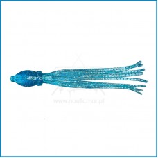 Polvo de Vinil Nikko 8,89 cm Cor: Bait Fish Blue (4 unidades)