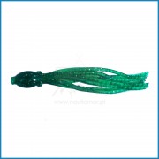 Polvo de Vinil Nikko 8,89 cm Cor: Green Gold Flake (4 unidades)