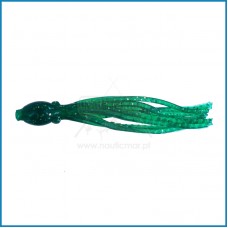 Polvo de Vinil Nikko 8,89 cm Cor: Green Gold Flake (4 unidades)
