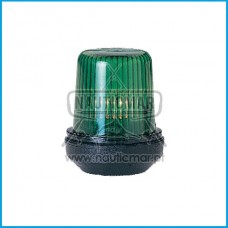 LUZ DE SINAIS LALIZAS CLASSIC S12 360º - VERDE