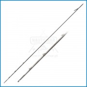 Arpão Picasso Platinum Inox 6,5 mm 130 cm Shark Fin America