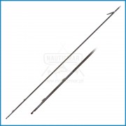 Arpão Picasso Platinum Inox 6,5 mm 130 cm Shark Fin Euro