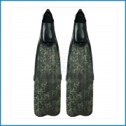 Barbatanas Picasso Master Speed Camo Green 46/48