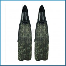 Barbatanas Picasso Master Speed Camo Green 46/48