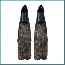 Barbatanas Picasso Master Speed Camo Brown 46/48