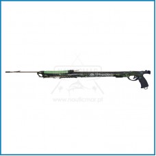 Arma Picasso Cobra Rail Camo Green 60cm Cabeça Fechada Montada