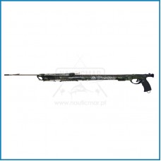 Arma Picasso Cobra Rail Camo Green 90 cm Cabeça Fechada Montada