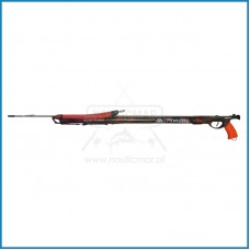 Arma Picasso Magnum Rail Camo Red 83 cm Cabeça Fechada Montada