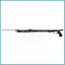 Arma Picasso Magnum Rail Camo Black 60cm Cabeça Fechada Montada