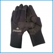 Luvas Picasso Supratex Black 3mm Tam.S