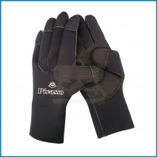 Luvas Picasso Supratex Black 3mm Tam.S