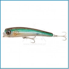 Amostra Labana Milkshake Popper 118mm Dark N Stormy